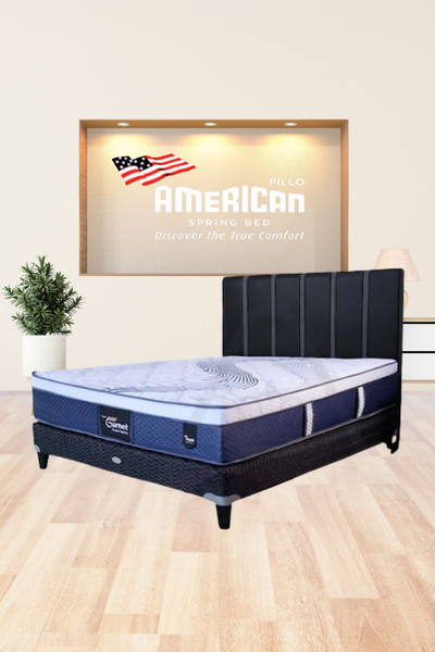 Matrass American TYpe Garnet Pocket Spring